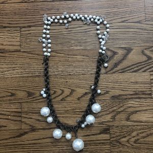 Plunder Pearl Necklace